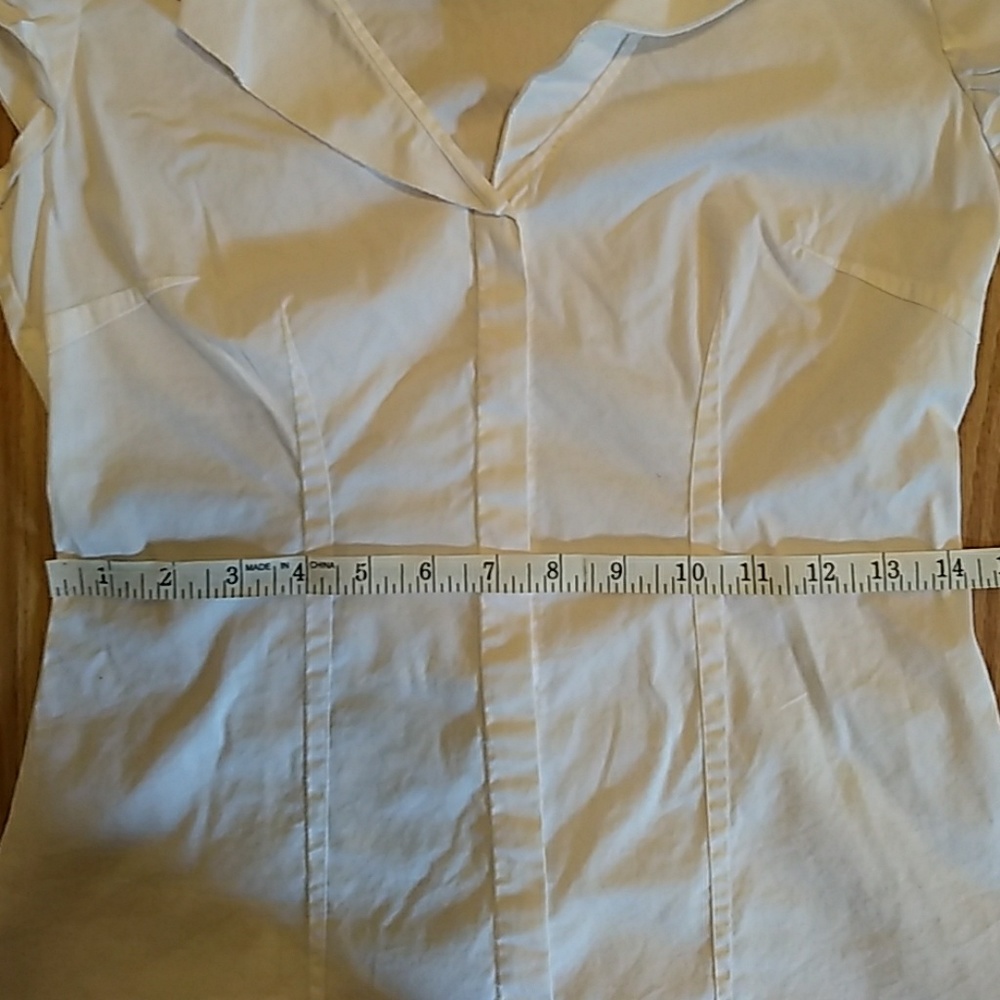 Whbm Button Down - image 4